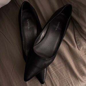 Xappeal Women's Classic Black Heels